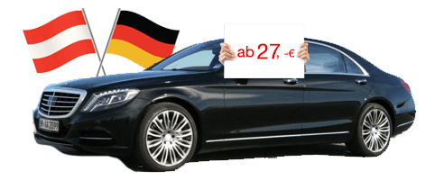 Flughafentaxi Wien | Vienna Driver – Taxi Wien Flughafen Schwechat